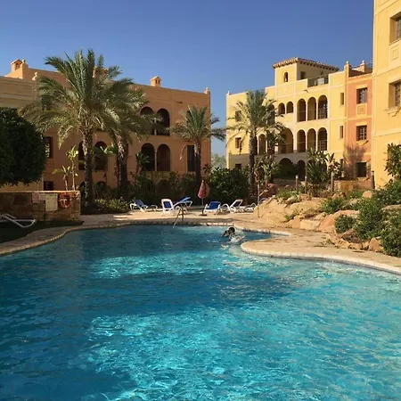 Elegante Duplex En Desert Springs Golf *
