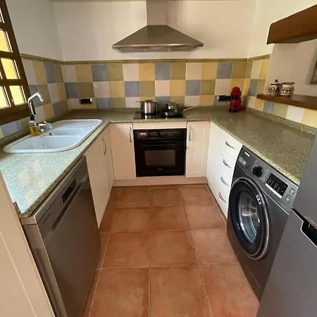 Elegante Duplex En Desert Springs Golf Holiday home *