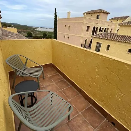 Elegante Duplex En Desert Springs Golf Holiday home