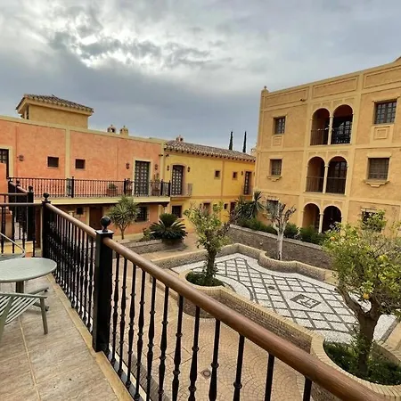 Holiday home Elegante Duplex En Desert Springs Golf Cuevas del Almanzora