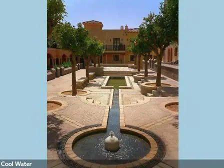 Elegante Duplex En Desert Springs Golf Holiday home *
