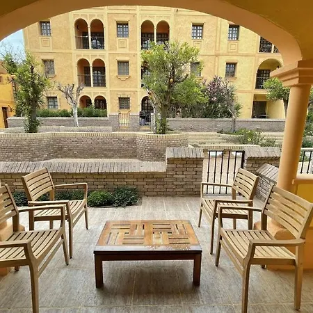 Elegante Duplex En Desert Springs Golf Cuevas del Almanzora