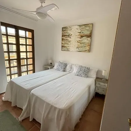 Elegante Duplex En Desert Springs Golf Holiday home *