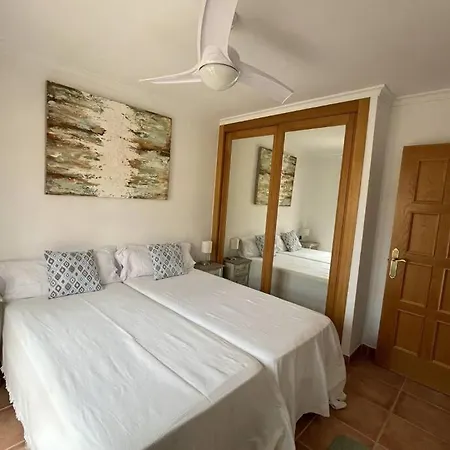 Elegante Duplex En Desert Springs Golf Holiday home Cuevas del Almanzora