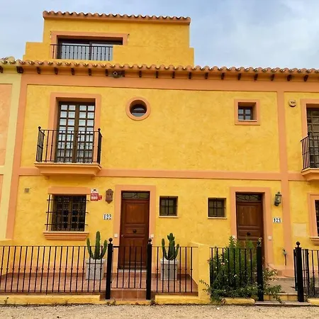 Elegante Duplex En Desert Springs Golf Holiday home Cuevas del Almanzora