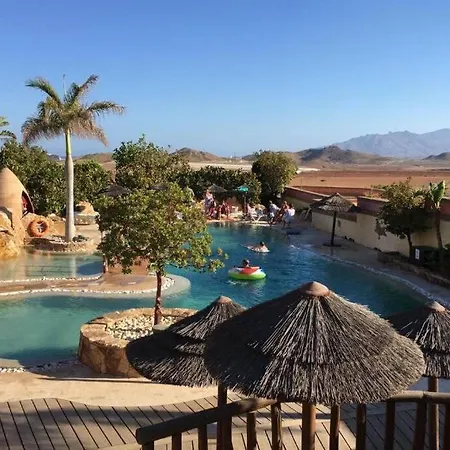 Elegante En Desert Springs Golf Сasa de vacaciones Cuevas del Almanzora