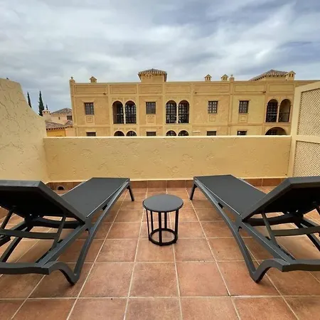 Elegante En Desert Springs Golf Cuevas del Almanzora